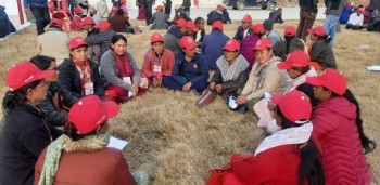 माओवादीकाे राष्ट्रिय सम्मेलनका लागि कर्णालीबाट ८८ प्रतिनिधि छनोट